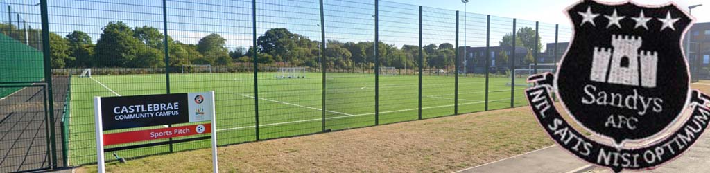 Castlebrae Community Campus 3G